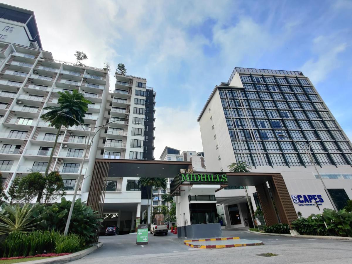 Friends & Family Apartment At Midhill Genting 8Pax Free Wifi Genting Highlands Luaran gambar