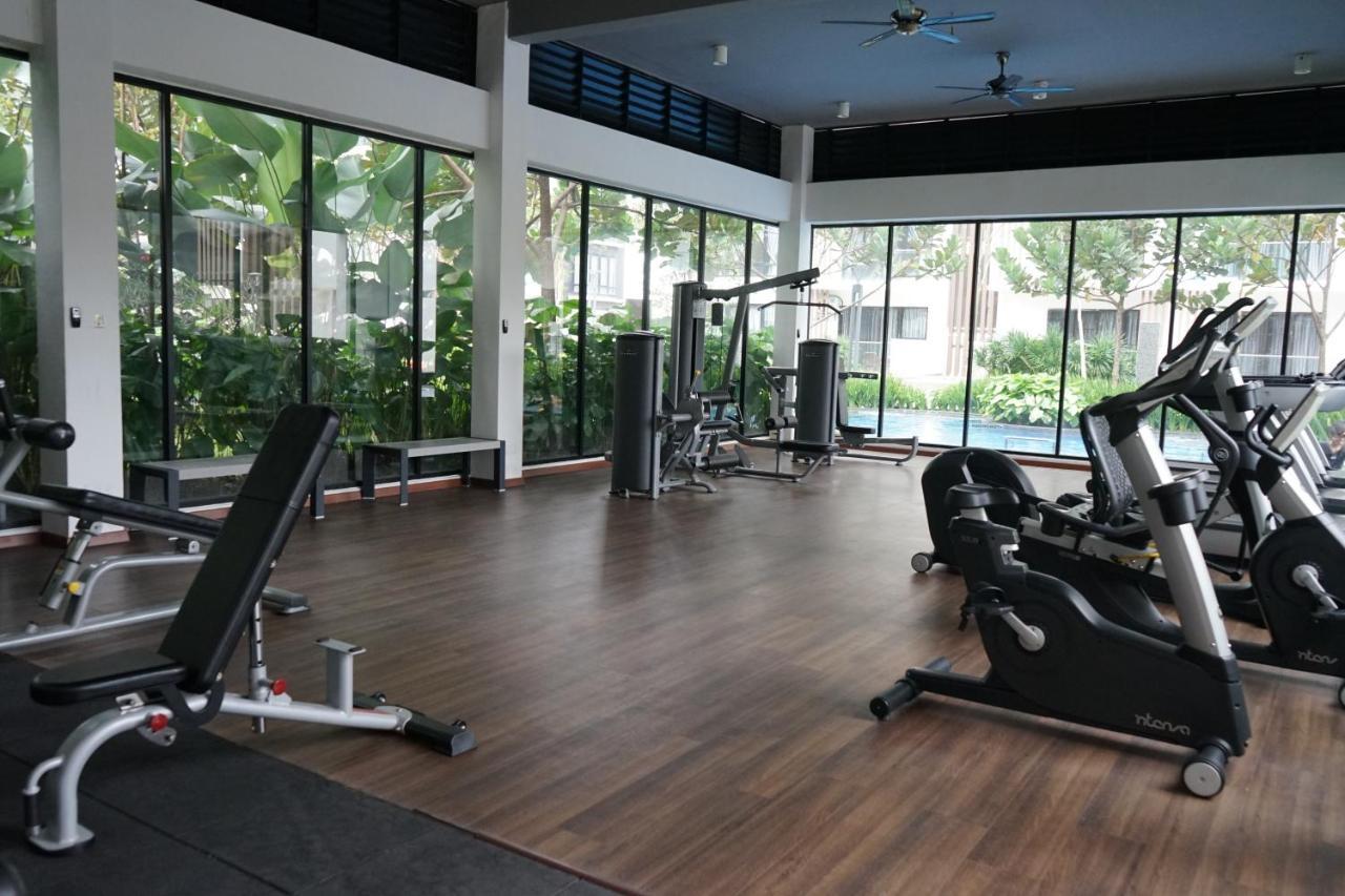 Friends & Family Apartment At Midhill Genting 8Pax Free Wifi Genting Highlands Luaran gambar