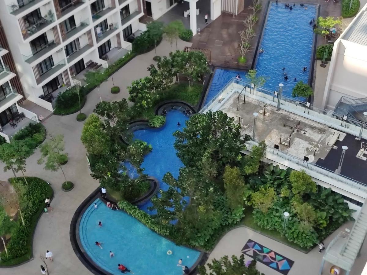 Friends & Family Apartment At Midhill Genting 8Pax Free Wifi Genting Highlands Luaran gambar
