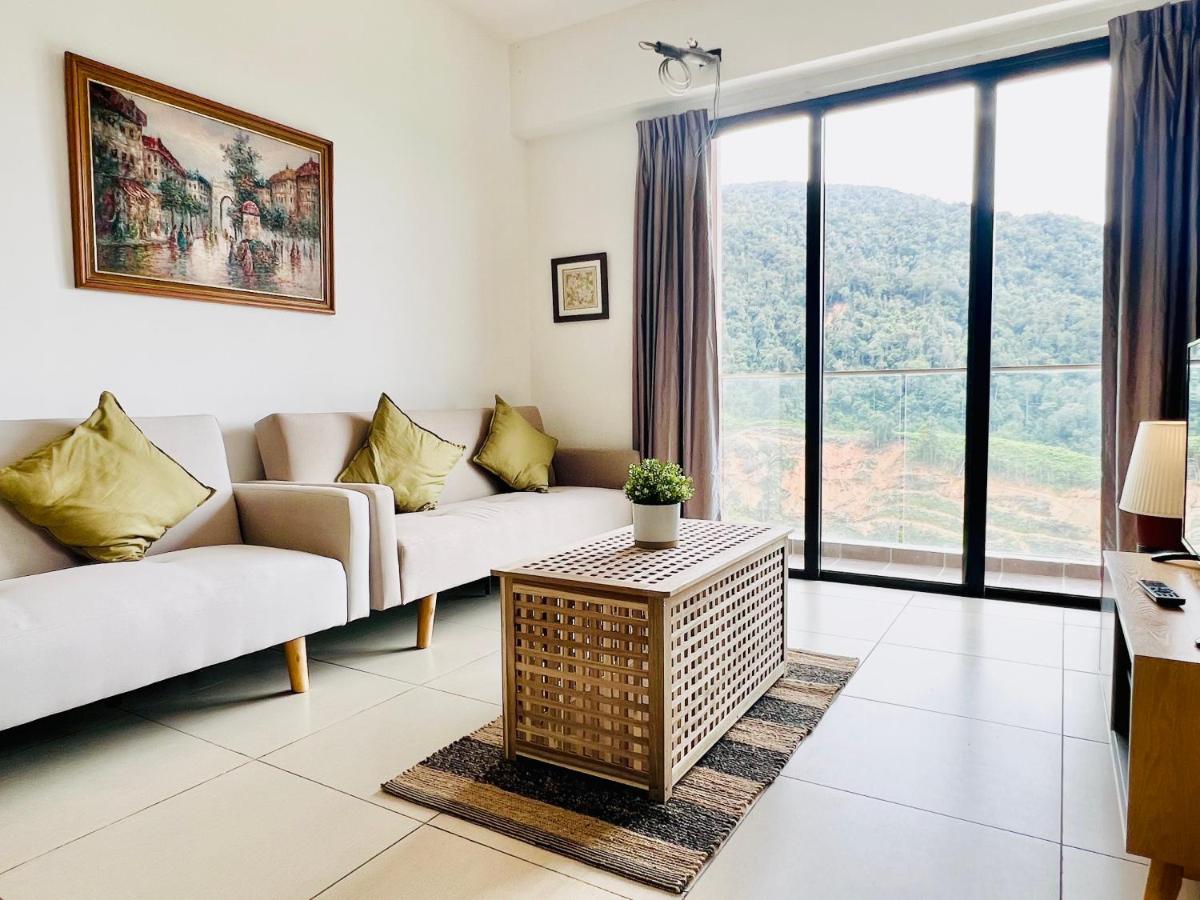 Friends & Family Apartment At Midhill Genting 8Pax Free Wifi Genting Highlands Luaran gambar