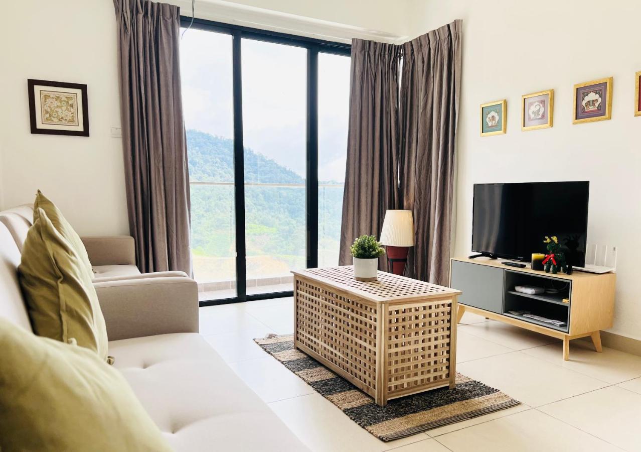 Friends & Family Apartment At Midhill Genting 8Pax Free Wifi Genting Highlands Luaran gambar