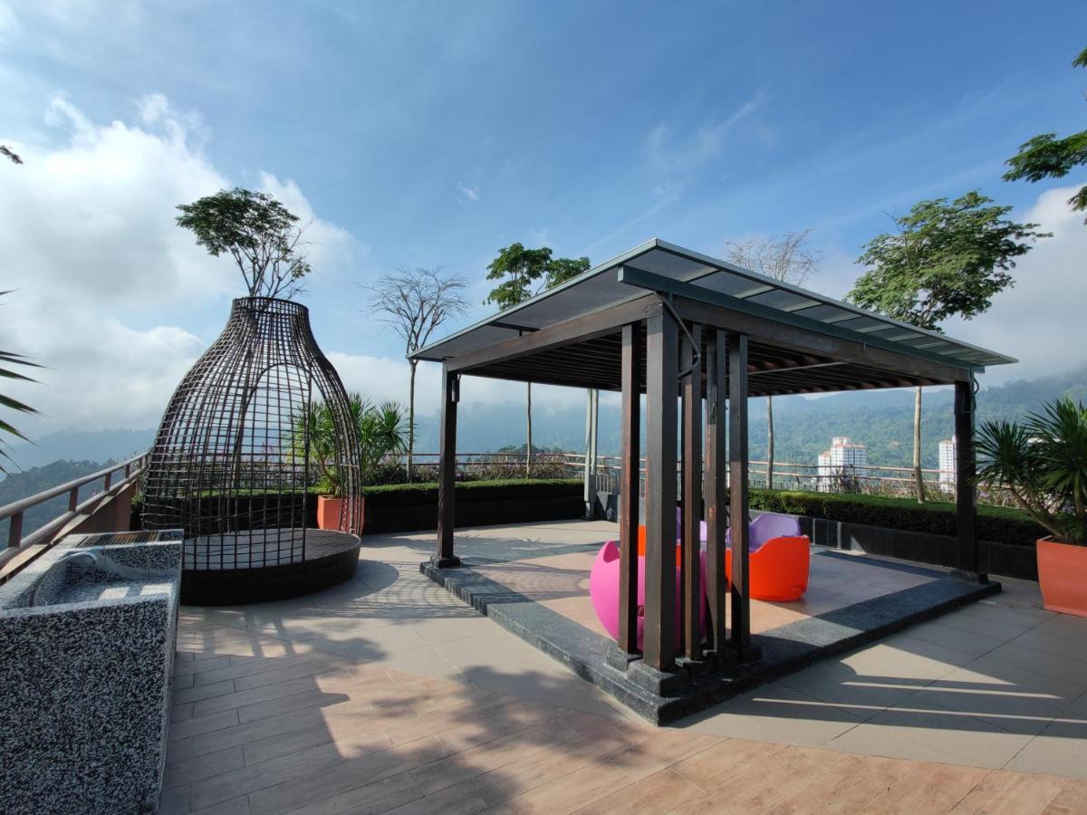Friends & Family Apartment At Midhill Genting 8Pax Free Wifi Genting Highlands Luaran gambar