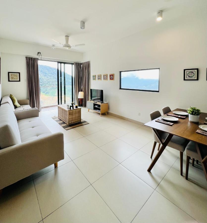 Friends & Family Apartment At Midhill Genting 8Pax Free Wifi Genting Highlands Luaran gambar
