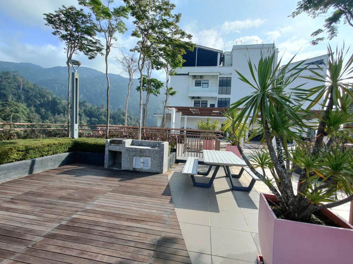 Friends & Family Apartment At Midhill Genting 8Pax Free Wifi Genting Highlands Luaran gambar