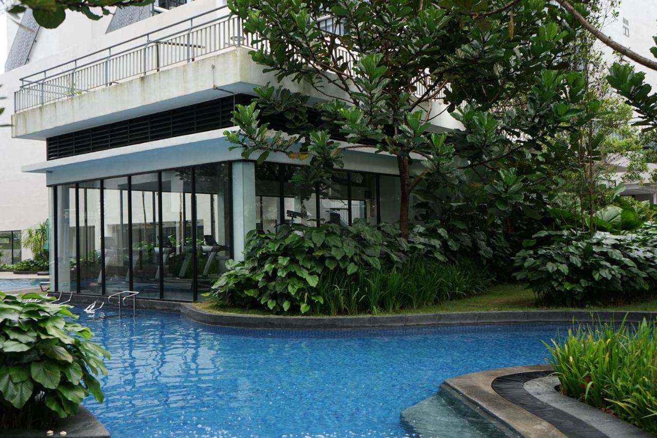 Friends & Family Apartment At Midhill Genting 8Pax Free Wifi Genting Highlands Luaran gambar