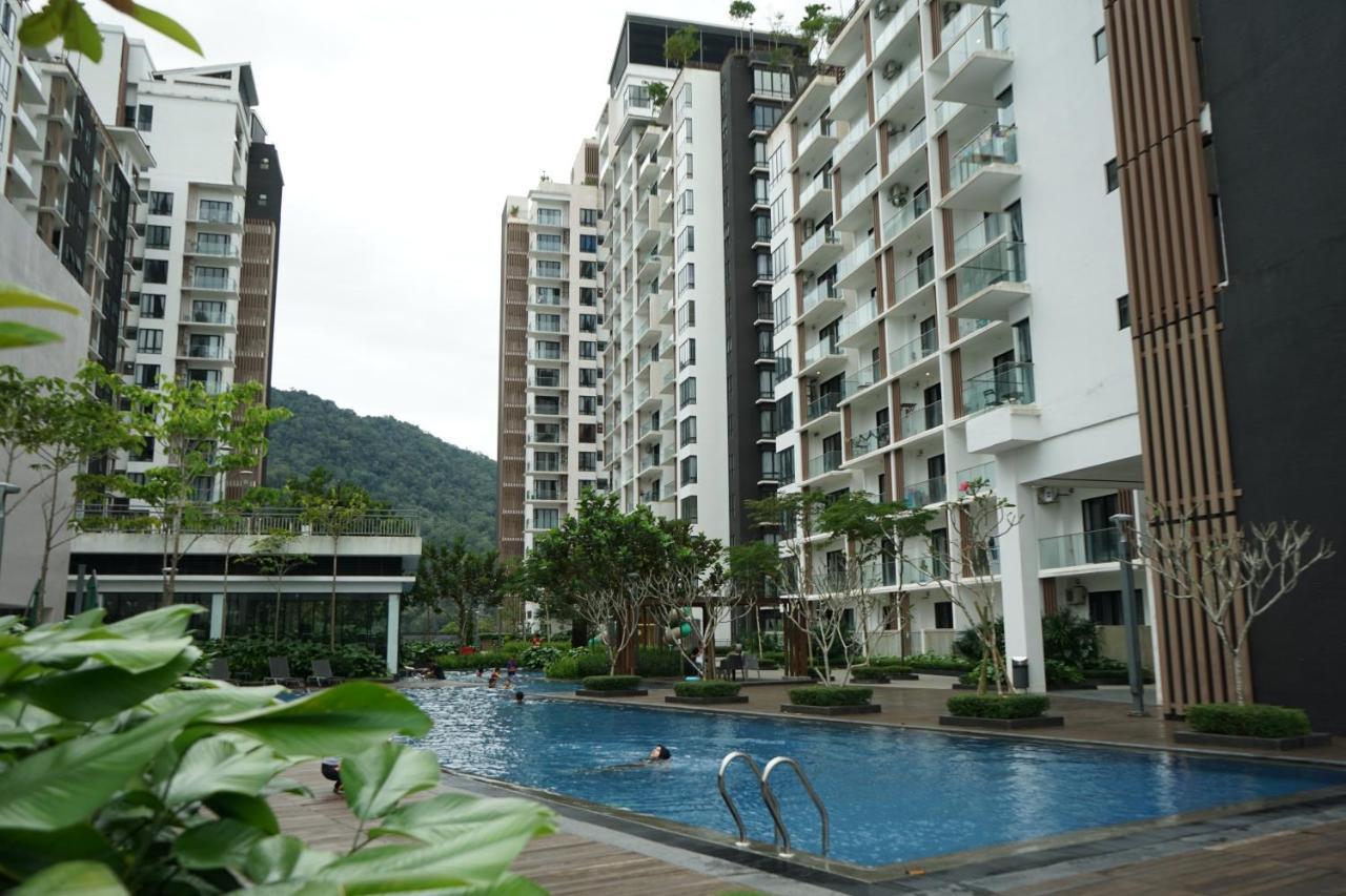 Friends & Family Apartment At Midhill Genting 8Pax Free Wifi Genting Highlands Luaran gambar